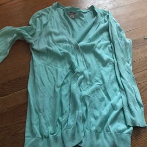 Old navy cardigan